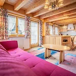 Hildegard Der Steinbock Sommerwohnung Winterferienhaus Apartmán *