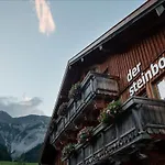Hildegard Der Steinbock Sommerwohnung Winterferienhaus Apartmán Sankt Anton am Arlberg