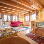 Hildegard Der Steinbock Sommerwohnung Winterferienhaus Apartmán *