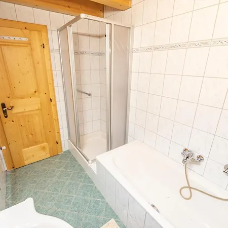 Appartement Hildegard Der Steinbock Sommerwohnung Winterferienhaus Sankt Anton am Arlberg