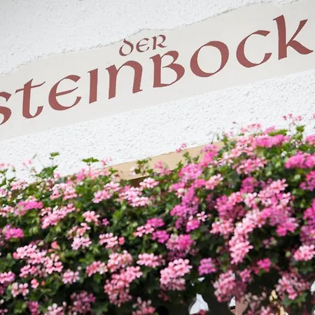 Apartmán Hildegard Der Steinbock Sommerwohnung Winterferienhaus *