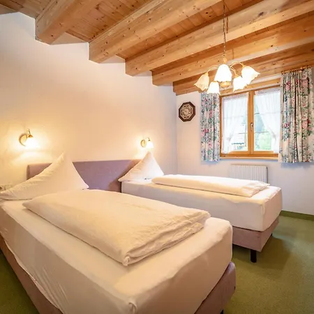 דירה Hildegard Der Steinbock Sommerwohnung Winterferienhaus