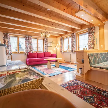 Hildegard Der Steinbock Sommerwohnung Winterferienhaus Apartment *