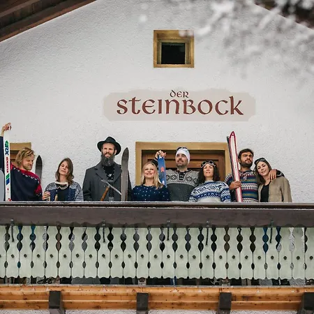 Apartmán Hildegard Der Steinbock Sommerwohnung Winterferienhaus