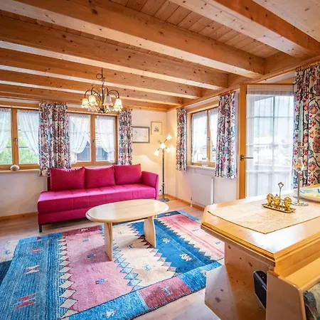 Hildegard Der Steinbock Sommerwohnung Winterferienhaus St. Anton am Arlberg