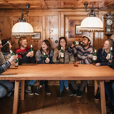 Hildegard Der Steinbock Sommerwohnung Winterferienhaus